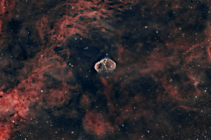 Crescent Nebula (NGC 6888)